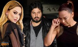 Hadise Ebru Gündeş-Reza Zarrab Hakkında Yıllar Önce Bakın Ne Demiş?