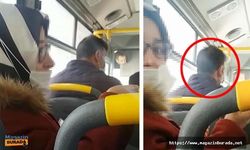 Minibüs Şoföründen Hamile Kadına İnanılmaz Cinsel Taciz!