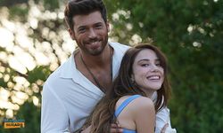 Özge Gürel Eski Partneri Can Yaman Gibi Roma’ya Uçuyor