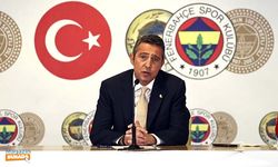 Aday olacak mı? Fenerbahçe Başkanı Ali Koç'tan açıklama geldi!