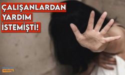 Ambulansa binen evli kadına tecavüz ettiler!