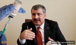 Sağlık Bakanı Fahrettin Koca 18 ve 40 Yaş Grubunun Aşı Tarihini Açıkladı