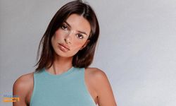 Emily Ratajkowski eşiyle özel anlarını sansürsüz paylaştı! Sınır tanımıyor..