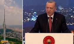 Erdoğan'dan 'Kanal İstanbul' açıklaması! Tarih verdi