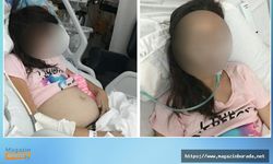 Hastaneye giden 11 yaşındaki küçük kızın hamile olduğu tespit edildi