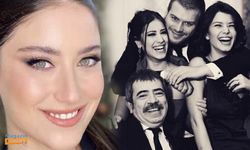 Hazal Kaya'dan duygu dolu satırlar!