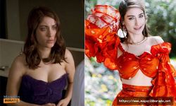 Hazal Kaya'nın Denizde Çekilmiş Çıplak Fotoğrafı Ortaya Çıktı