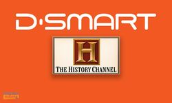 The HISTORY®️ Channel Türkiye Artık D-Smart'ta!