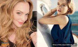 Türk iş adamı sevgilisinden ayrılan Lindsay Lohan ekrana geri dönüyor