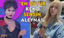 Bahar Candan'dan Aleyna Tilki'ye zehir zemberek sözler!