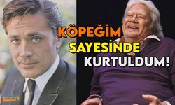 Cüneyt Arkın çocukluk yıllarında yaşadığı korku dolu anları anlattı!