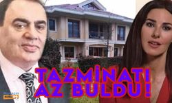 Defne Samyeli tazminatı az buldu!