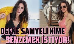 Defne Samyeli: 20 yaşında durmadığıma eminim