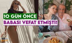 Duygu Özaslan'ın bikinili paylaşımlarına eleştiri yağdı!