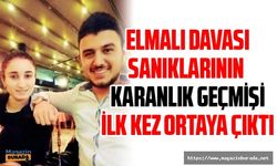 Elmalı davasının sanıkları Merve Akman ve Rahmi Akman'ın mide bulandıran ilişkisi