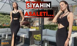 Fahriye Evcen güneşi bu pozlarla selamladı!