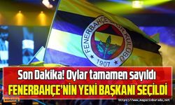Fenerbahçe'de başkanlık yarışında ipi Ali Koç göğüsledi