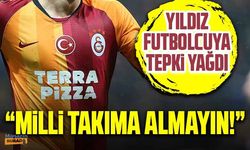 Galatasaraylı milli futbolcu LGBT tişörtü giyince ortalık karıştı!