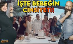 Halit Ergenç ve Bergüzar Korel 3. çocuklarının cinsiyetini açıkladı!