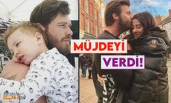 Kıvanç Tatlıtuğ baba oluyor!