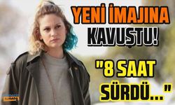 Masumlar Apartmanı'ndan ayrılan Farah Zeynep Abdullah yeni imajına kavuştu!