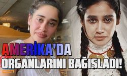 Meltem Miraloğlu Amerika'da organlarını bağışladı!