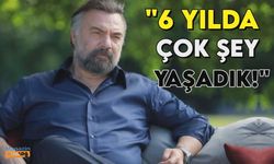 Oktay Kaynarca sezon finaline giren "Edho" dizisine veda mesajı yayınladı!