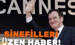 Quentin Tarantino jübileyi hangi filmle yapacak?