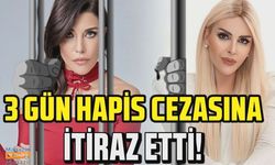 Selin Ciğerci'ye hakaretten 3 gün hapis yatacaktı! Deniz Akkaya o karar itiraz etti...