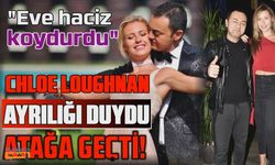 Serdar Ortaç eski eşi Chloe Loughnan'a tepki gösterdi! "Eve haciz koydurmuş"