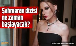 Serenay Sarıkaya lüks markayla anlaştı! Şahmeran dizisiyle ilgili konuştu