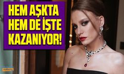 Serenay Sarıkaya’dan dudak uçuklatan anlaşma!