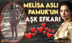 Sevgilisinden ayrılan Melisa Aslı Pamuk Bodrum'da bikini şov yaptı