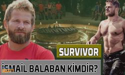 Survivor İsmail Balaban nereli, kaç yaşında, kimdir? İsmail Balaban boyu ve kilosu kaç?