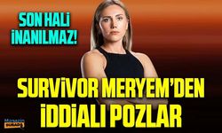 Survivor Meryem Kasap’ın son hali şaşırttı! Estetikle bambaşka biri oldu..