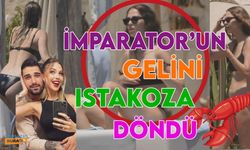 Yasemin Şefkatli'den bikini şov!