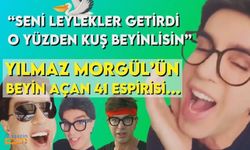 Yılmaz Morgül esprileriyle kırdı geçirdi! İşte beyin yakan o 21 espri...