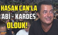 Acun Ilıcalı, Hasan Can Kaya'ya övgüler yağdırdı! Acun Ilıcalı kızları için neler söyledi?