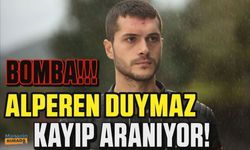 Alperen Duymaz'ın hayranlarından şoke eden hamle! Kayıp ilanı hazırladılar...