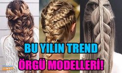 Bu yılın trend örgü modelleri!