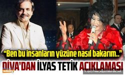 Bülent Ersoy İlyas Tetik'i işten çıkarttığı iddialarına açıklama getirdi