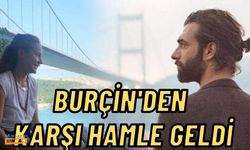 Burçin Terzioğlu'ndan eski aşkı İlker Kaleli'ye karşı hamle geldi!