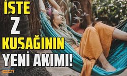 Çin'in yeni akımı: Yan gelip yatmak!