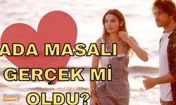 Dizi aşkı gerçek oldu: Ayça Ayşin Turan ve Alp Navruz aşk mı yaşıyor?