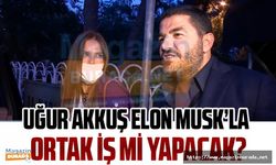 Ebru Şallı ve Uğur Akkuş yeniden ABD yolcusu! Ferrari gibi kadın sorusunu es geçtiler