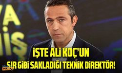 Fenerbahçe’nin eski yöneticisi teklif yapılan teknik direktörü açıkladı!