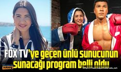 Fulya Öztürk'ün FOX'ta sunacağı programın adı Fulya ile Umudun Olsun