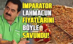 İbrahim Tatlıses, Bodrum'daki lahmacun fiyatlarını fazla bulanlara sert çıktı!