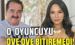 İbrahim Tatlıses'ten Bir Zamanlar Çukurova'nın Saniye'ne övgü dolu sözler!