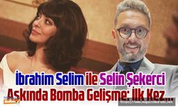 İbrahim Selim ile Selin Şekerci çiftinden ilk paylaşım geldi Evlilik şakası yaptılar!